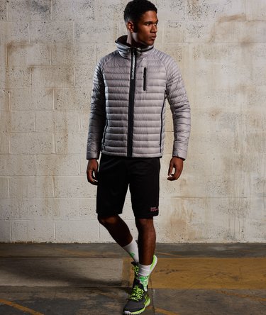 Chaqueta de plumón con capucha Sport Power Image 3