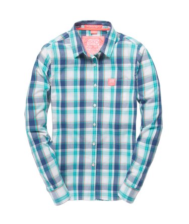Tailored Boyfriend Bluse Image 2