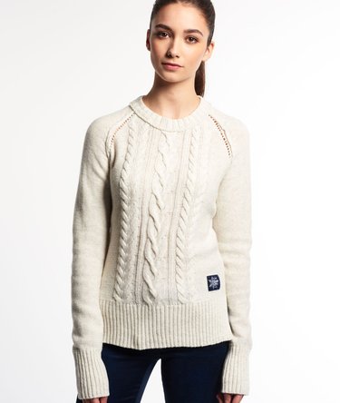 Cable Crew Jumper Image 1
