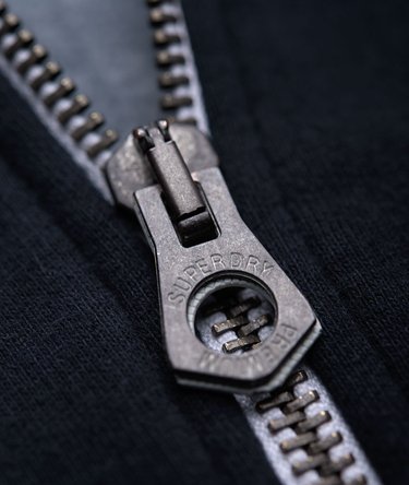 Seventies Zip Hoodie Image 6
