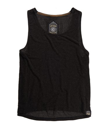 Luxury vest med utringede ermer Image 2