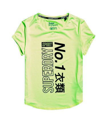 T-shirt Sport Fitspo Image 2
