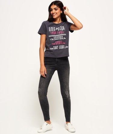 T-shirt Tour Boxy Image 3