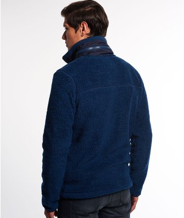 Arctic Sherpa Funnel Jacke Image 4