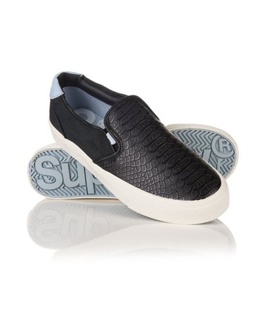 Zapatillas sin cordones Dion Image 1