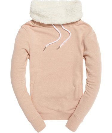 Sweat-shirt à col cheminée Sherpa Zinnia Image 2