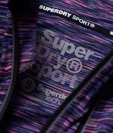 Sport Core Gym Zip Hoodie Image 6