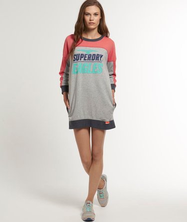 Eagles Pocket Dress Image 3