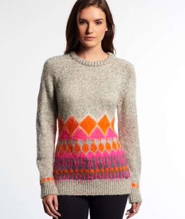 Pull jacquard Ombre Brushed Image 1