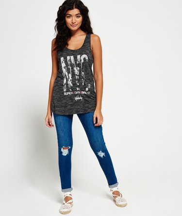 Sky Scraper Vest Top Image 3