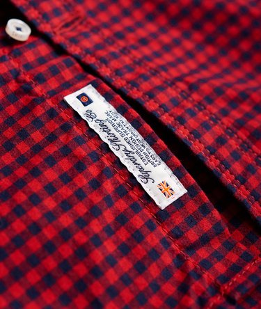 Ultimate Oxford Long Sleeve Shirt Image 8