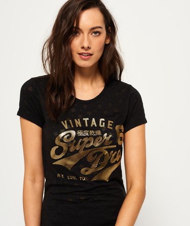 Stacker Burnout T-shirt Image 5