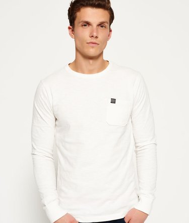 Surplus Goods T-Shirt mit Tasche Image 1