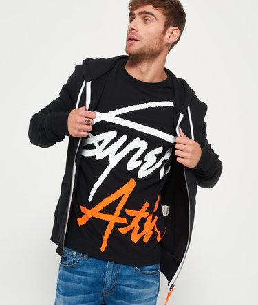 Crew Athletic T-shirt Image 6