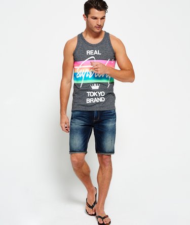 Real Block Vest Image 3