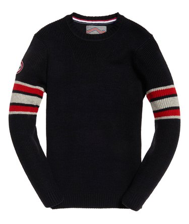 Slalom Pullover mit Rundhalsausschnitt Image 2