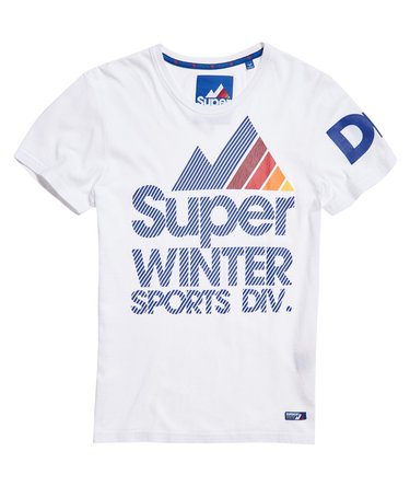T-shirt Winter Sports Image 1
