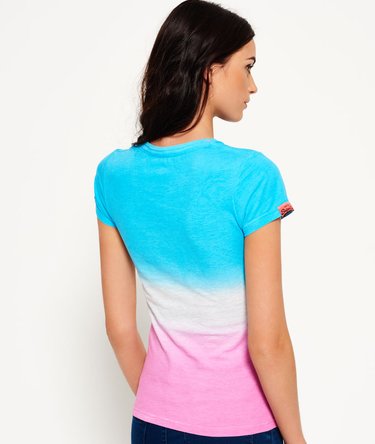 Real Original Fresh Dip Dye T-shirt Image 4