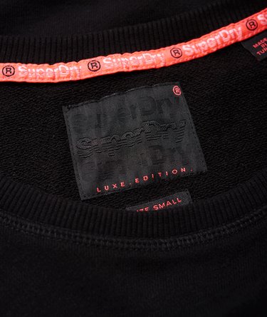 Fashion Fitness Sweat Top Image 6