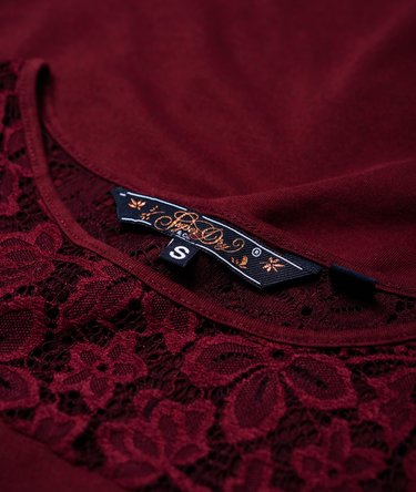Yoke Spitzentop Image 5