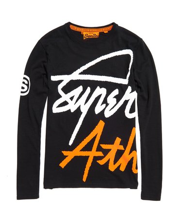 Crew Athletic T-shirt Image 2