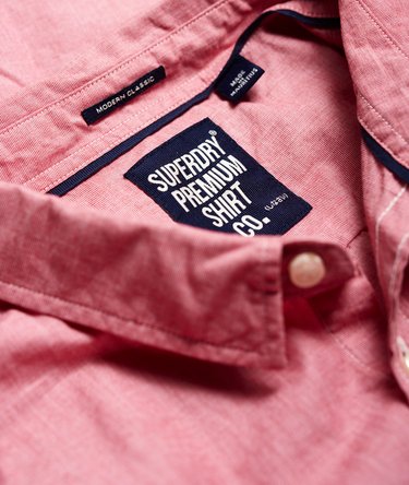 Chemise classique moderne Image 6