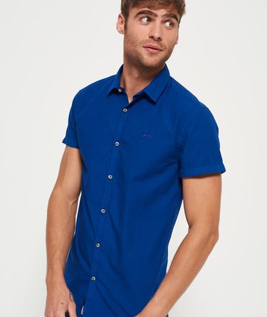 Beach Side Slim Shirt Image 3