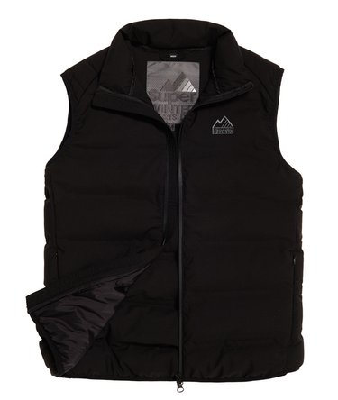 Echo Quilted Gilet Image 2