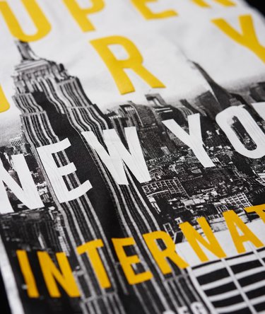 Box Photo City NYC T-shirt Image 7