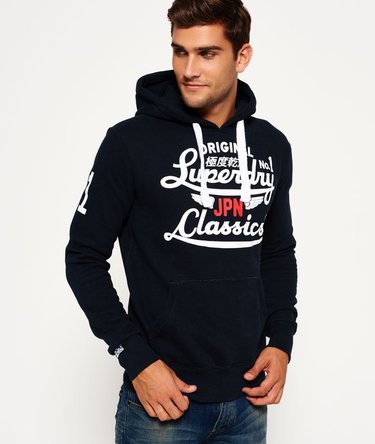 Bewerkte Icarus Duo Classic hoodie Image 1