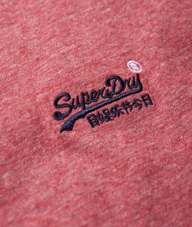 Orange Label Vintage Embroidery T-Shirt Image 7