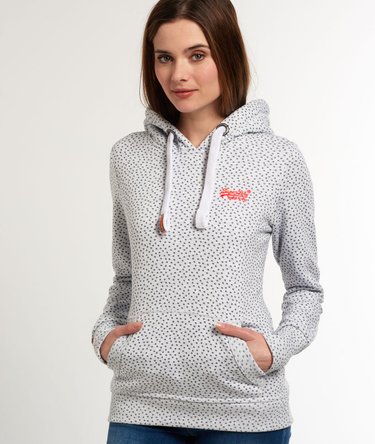 All Over Print Hoodie Image 1