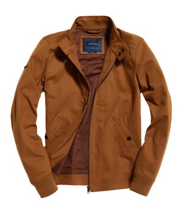 IE Iconic Harrington Jacket Image 2