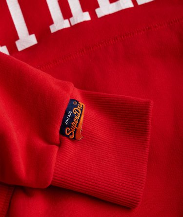 Athletic Hoodie Image 7