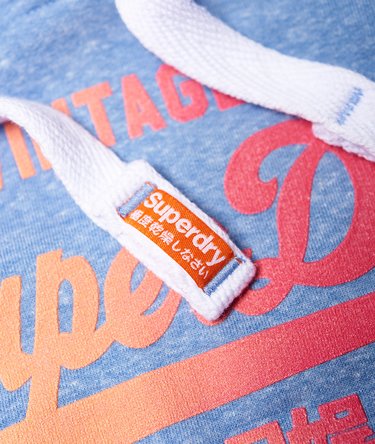 Shirt Shop Fade Hoodie Image 6