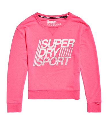 SD Sport Lightweight Crew Jumper Image 2
