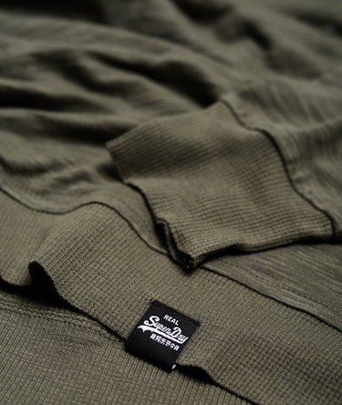 Raw Edge Crew Top Image 7
