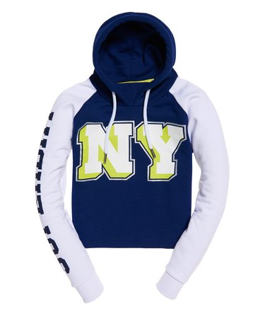 Crop Cop Hoodie Image 2