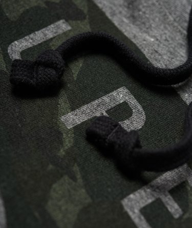 Surplus Goods Graphic Hoodie Image 7