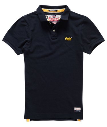 Polo in piqu&eacute; Classic Image 1