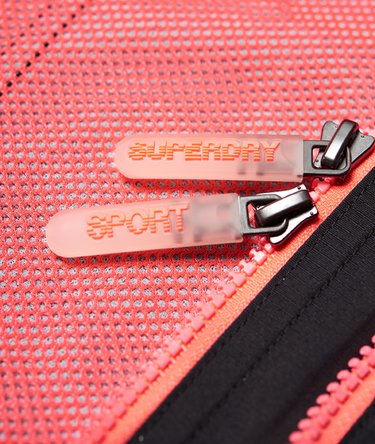 Hooded SD-Windsprinter Jacket Image 8