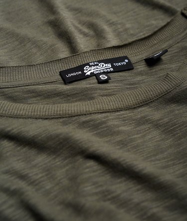 Raw Edge Crew Top Image 6