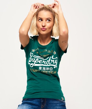 Varsity Team T-Shirt Image 3