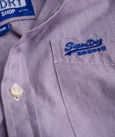 Cut Collar Shirt Image 6