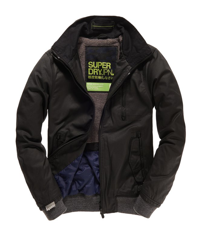 Moody Norse Bomberjacke