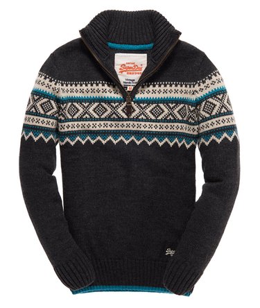 Matterhorn Henley Image 2