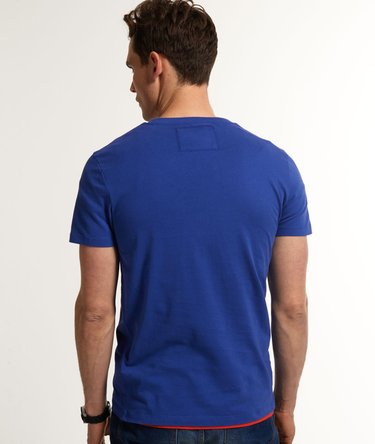 Embroidered T-shirt Image 4