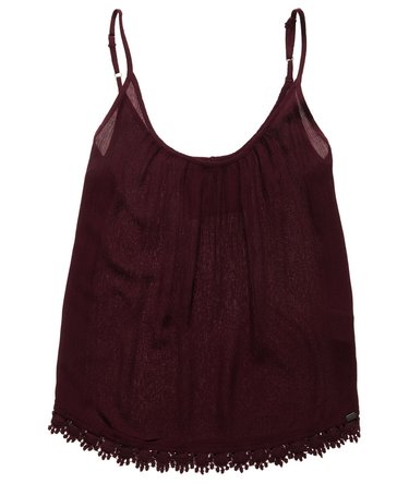 Essential Lacy Cami Top Image 2