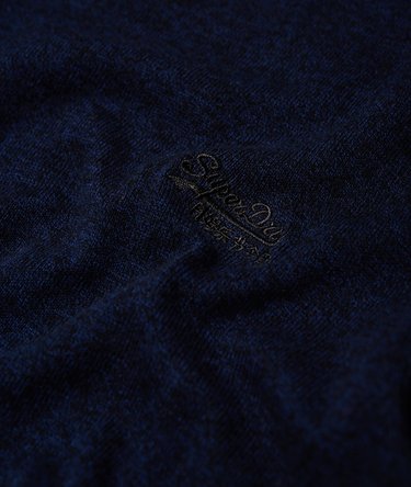 Orange Label Crew Sweater Image 7