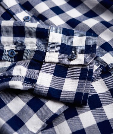 Super Classic Boyfriend Shirt Image 7